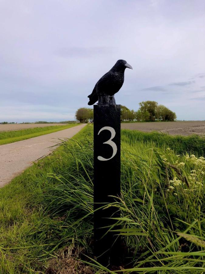 B And Be Happy Friesland Lioessens Екстериор снимка